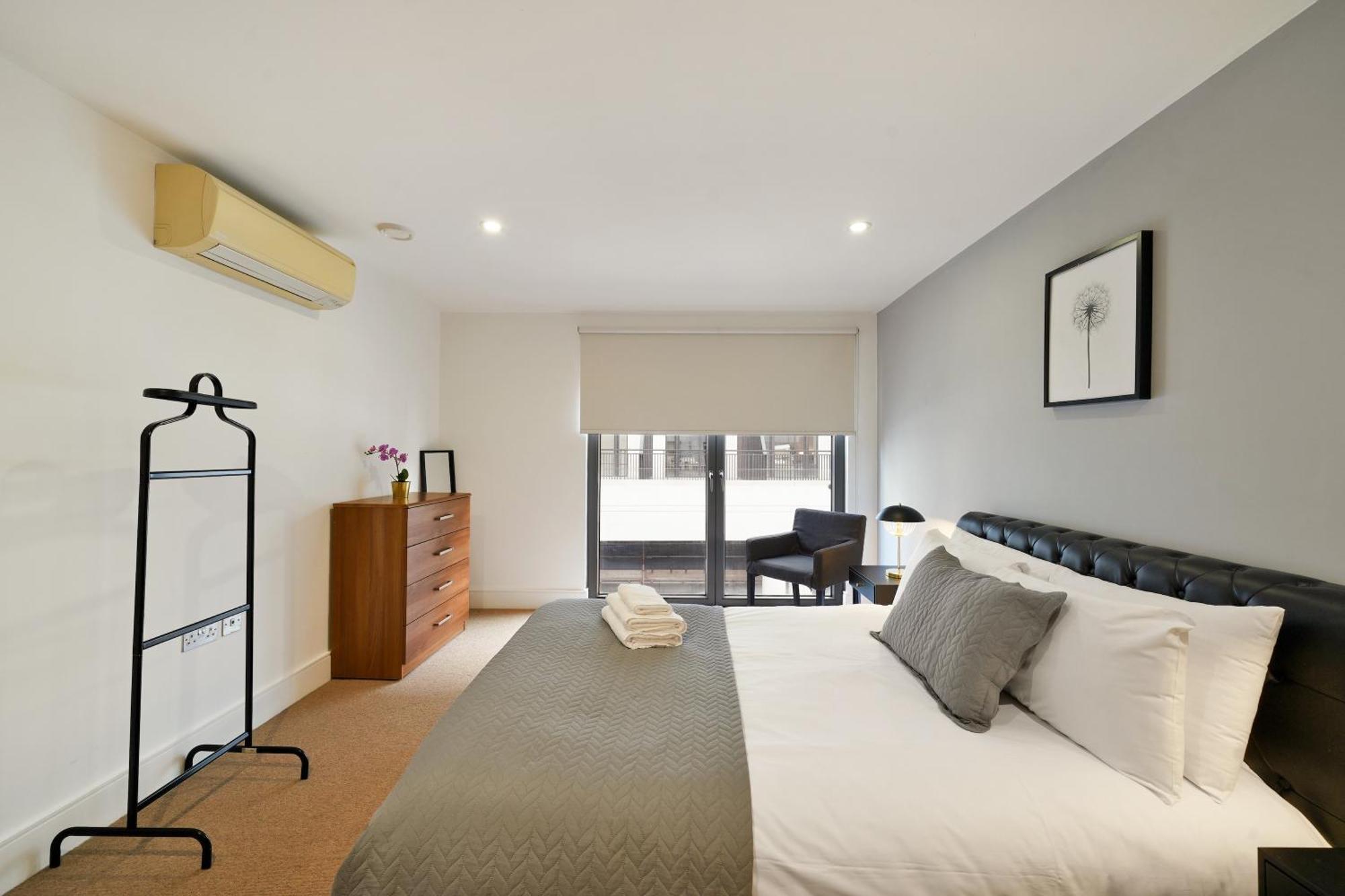 Modern Apartments In Bayswater Central London Free Wifi & Aircon By City Stay Aparts Londen Buitenkant foto