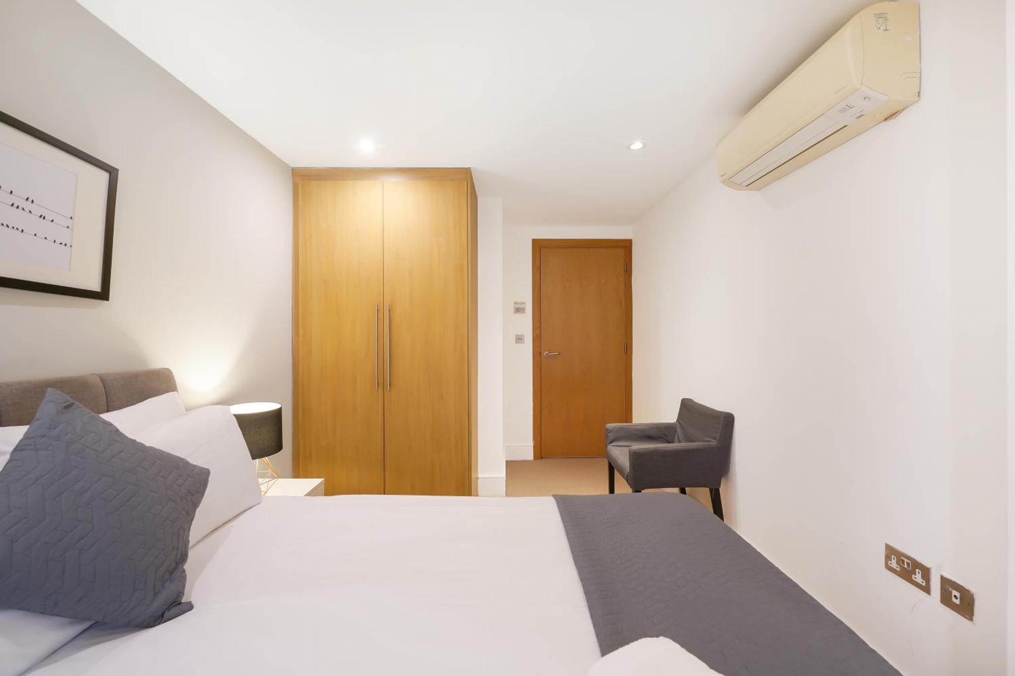 Modern Apartments In Bayswater Central London Free Wifi & Aircon By City Stay Aparts Londen Buitenkant foto