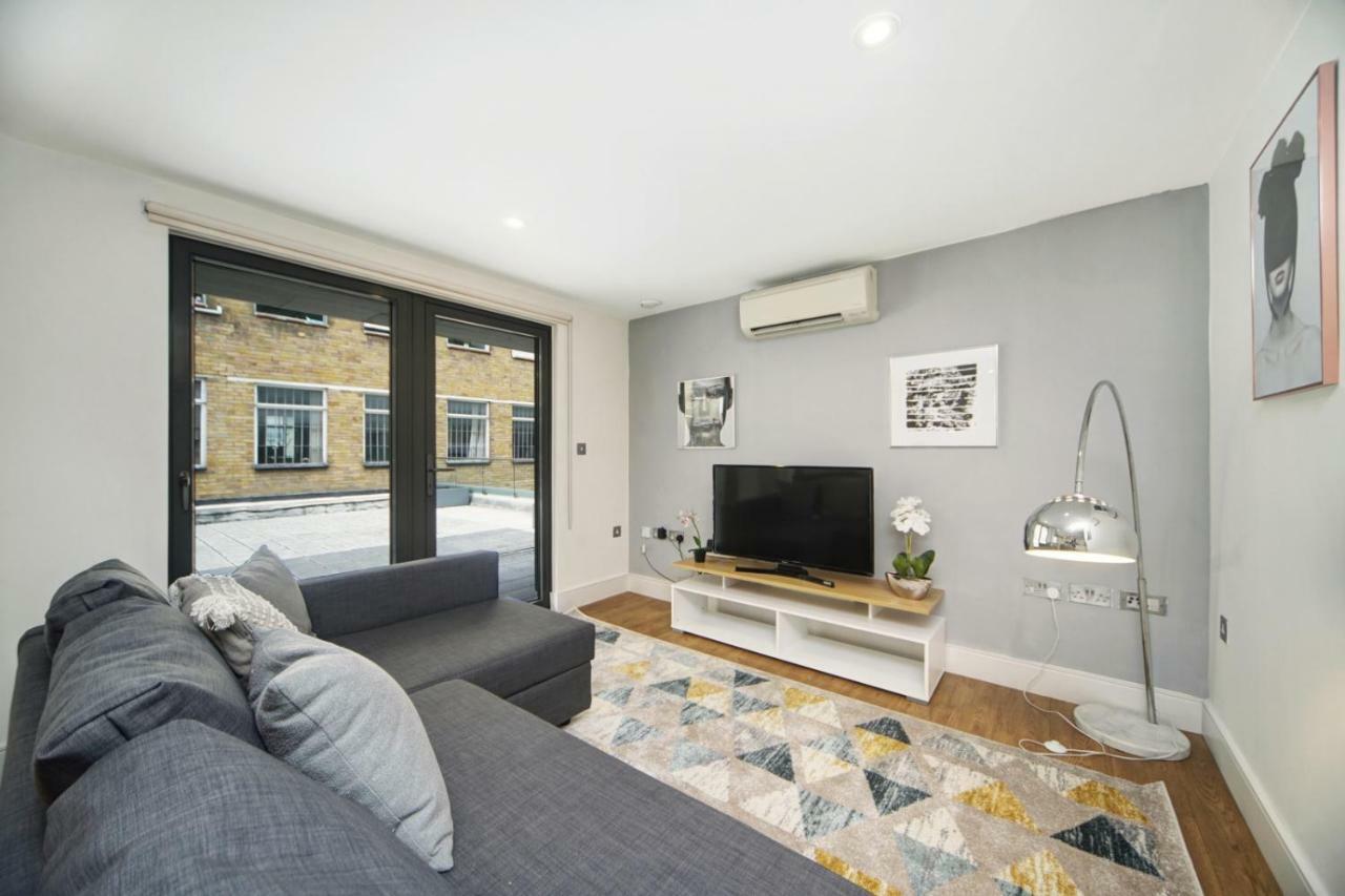 Modern Apartments In Bayswater Central London Free Wifi & Aircon By City Stay Aparts Londen Buitenkant foto