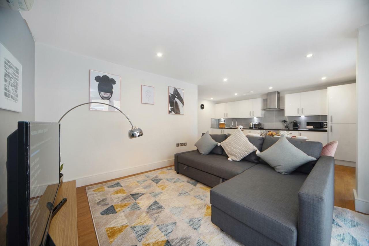 Modern Apartments In Bayswater Central London Free Wifi & Aircon By City Stay Aparts Londen Buitenkant foto