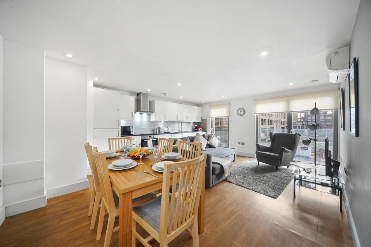 Modern Apartments In Bayswater Central London Free Wifi & Aircon By City Stay Aparts Londen Buitenkant foto
