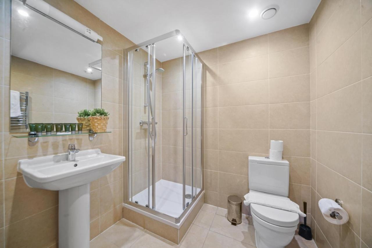 Modern Apartments In Bayswater Central London Free Wifi & Aircon By City Stay Aparts Londen Buitenkant foto