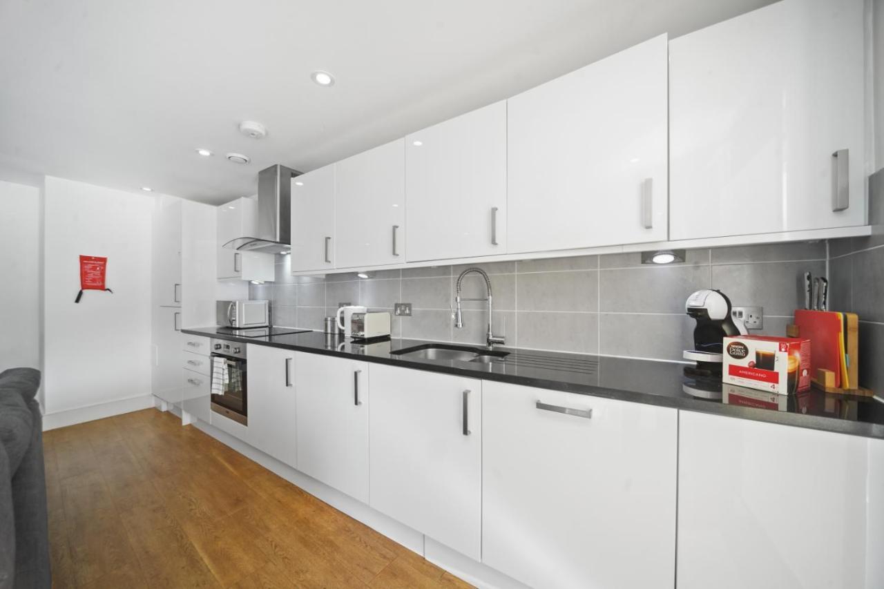 Modern Apartments In Bayswater Central London Free Wifi & Aircon By City Stay Aparts Londen Buitenkant foto